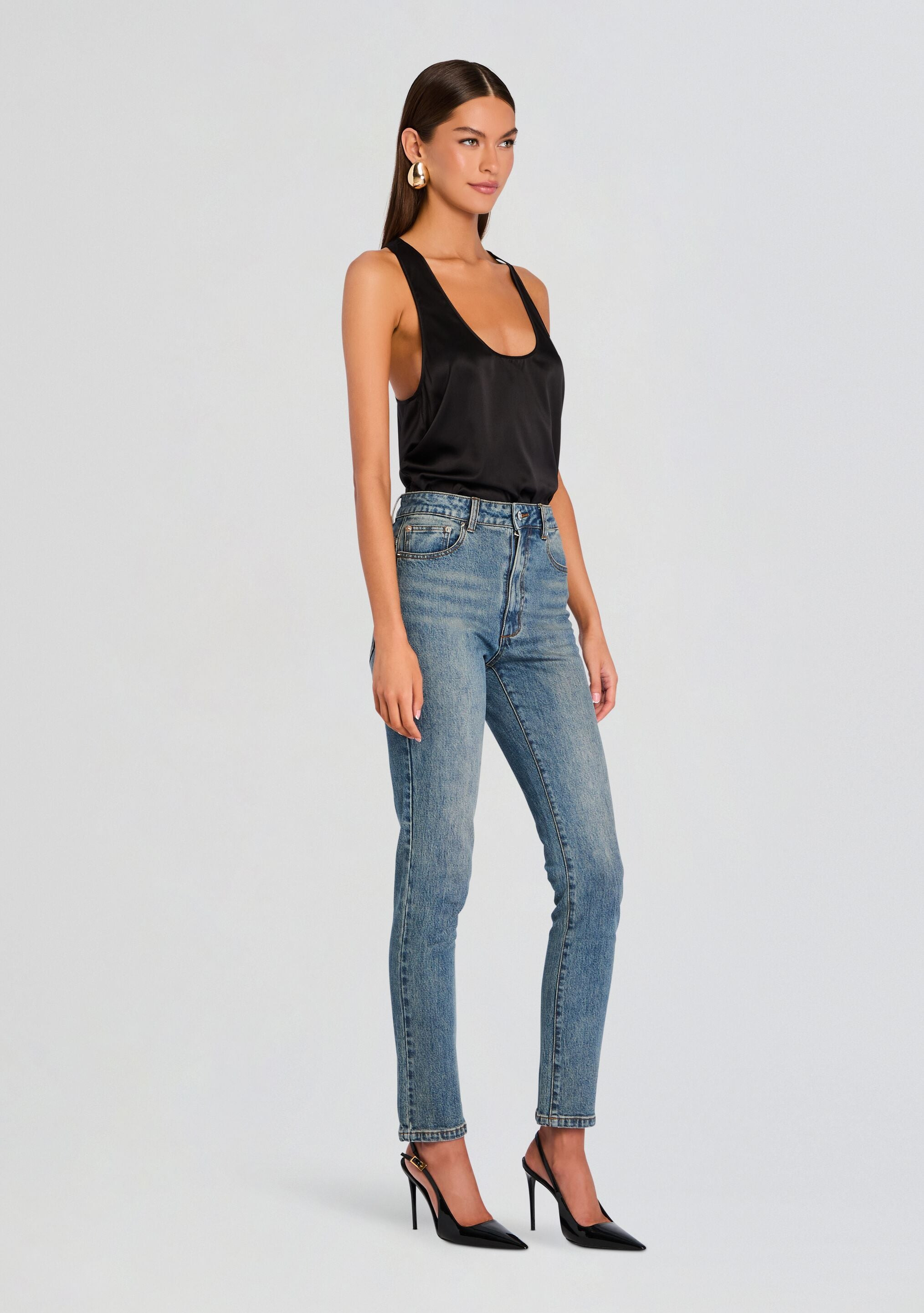 DORI SILK TOP - 3