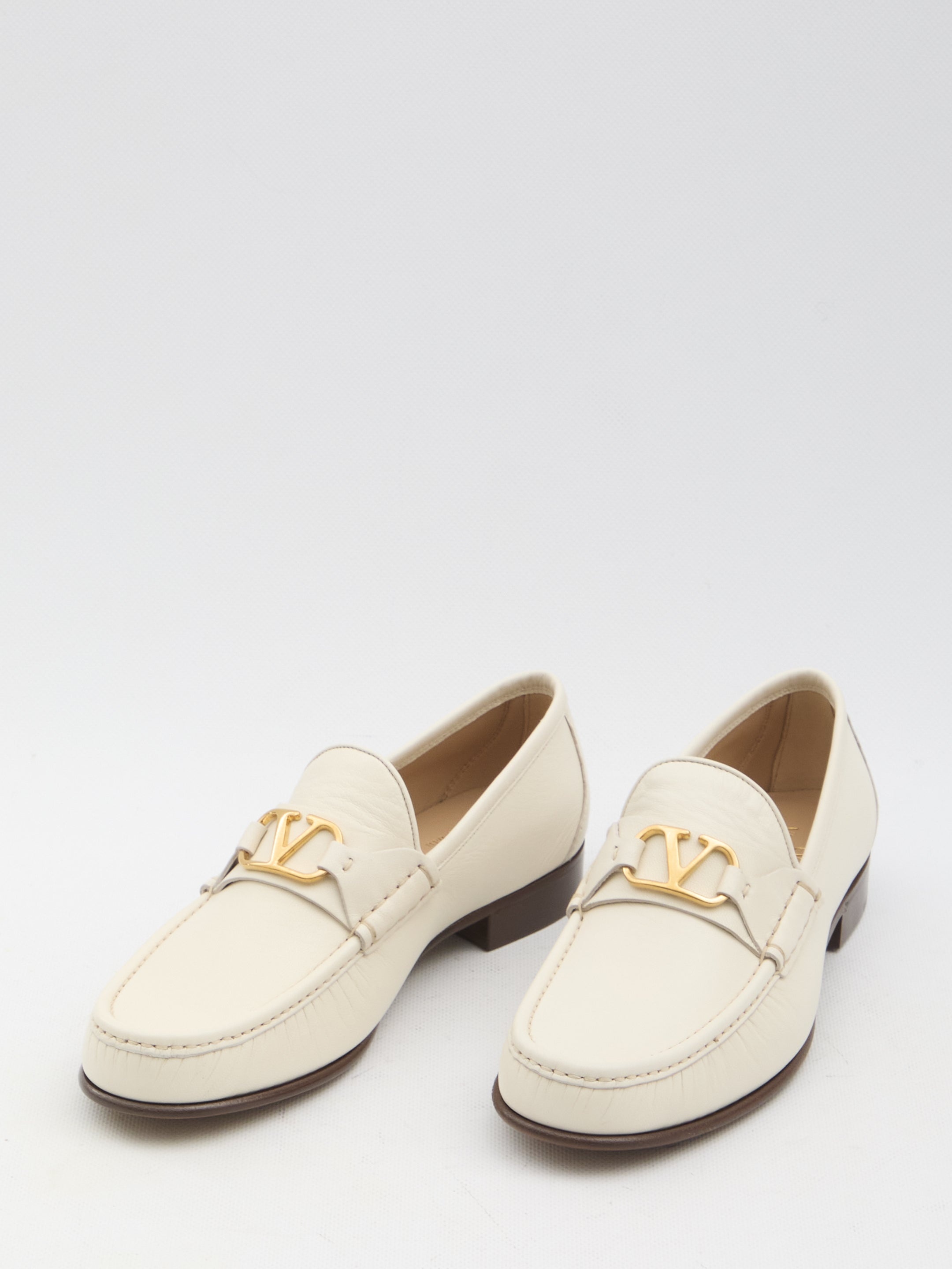 Valentino Garavani Vlogo Signature Loafers - 5