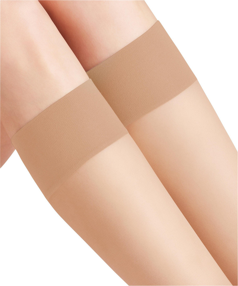 Pure Matt 20 DEN Women Knee-high socks 5