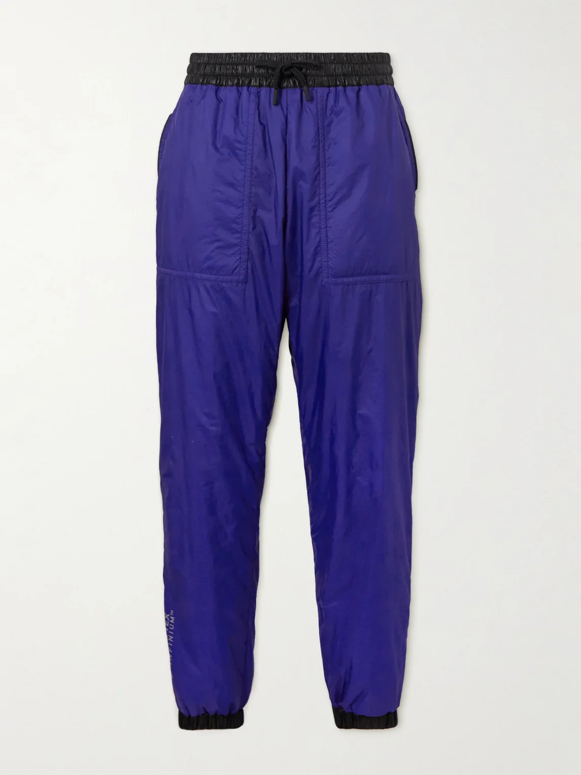 Tapered Ripstop Sweatpants - 1