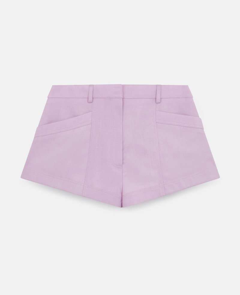 Wool Shorts 1