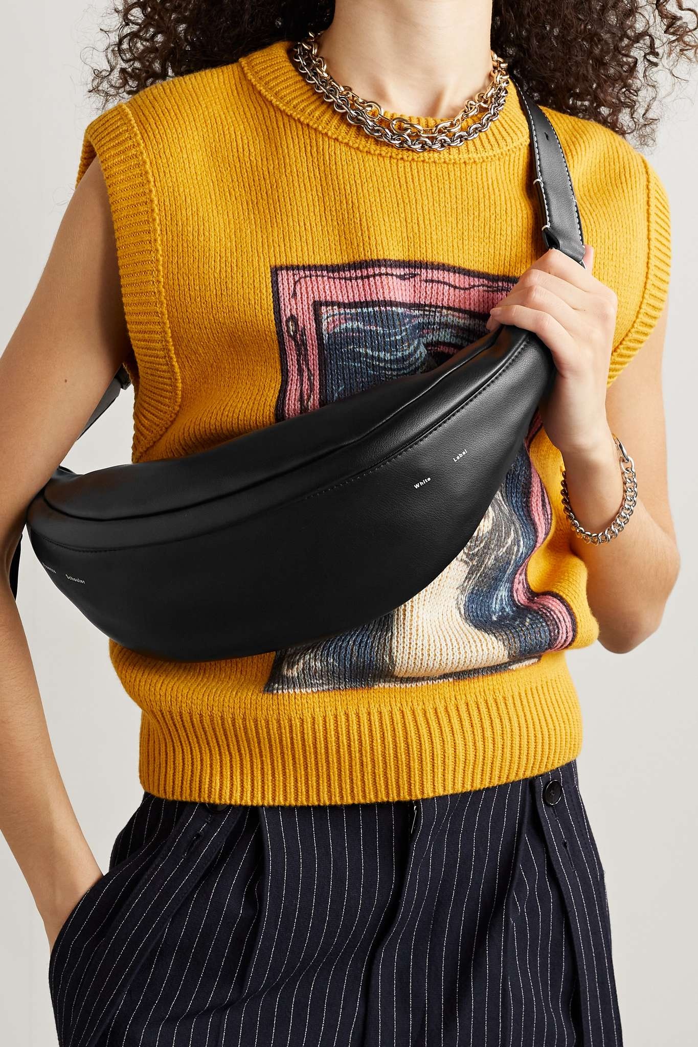 Stanton leather belt bag - 2