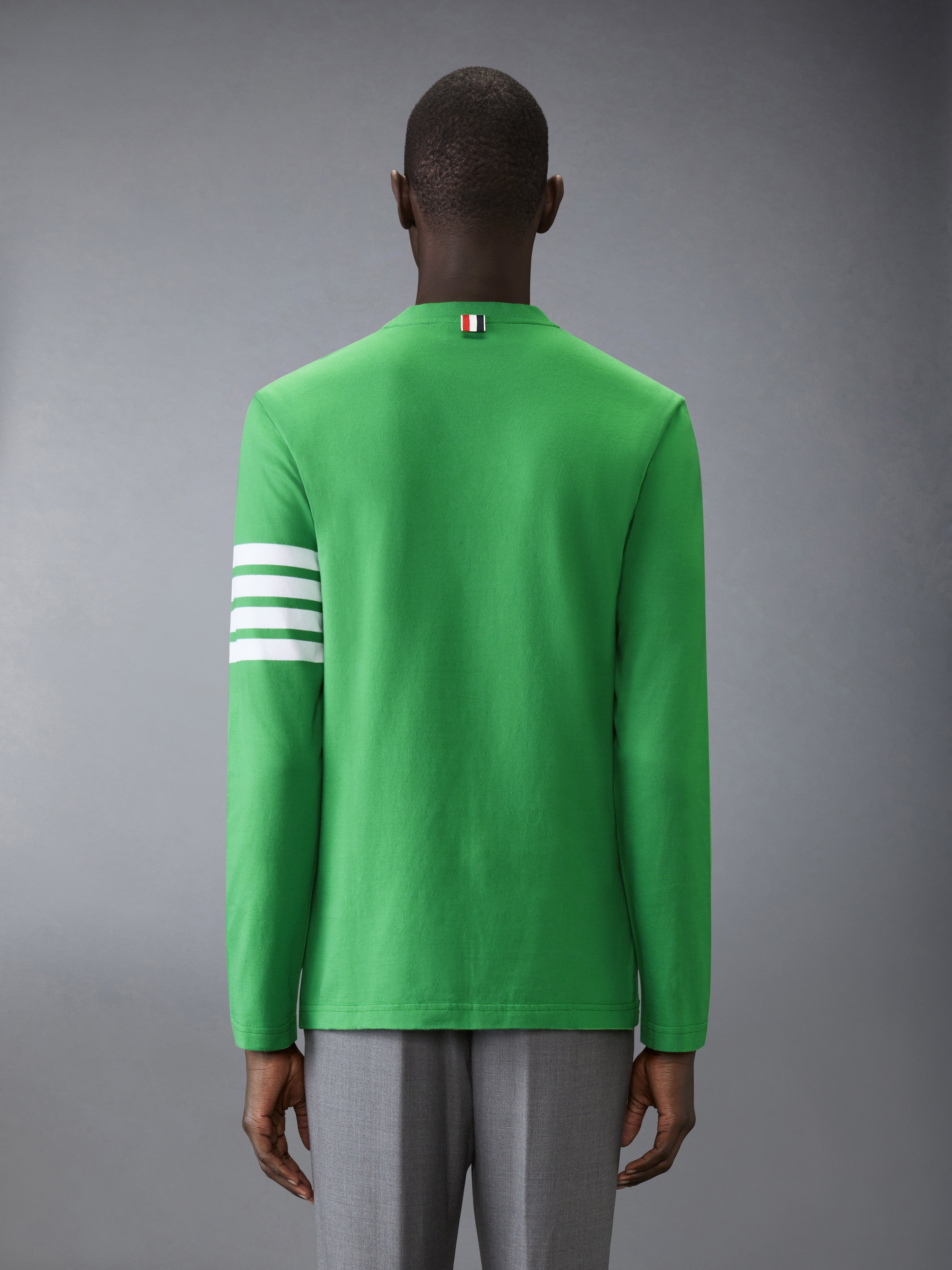 Jersey 4-Bar Tee - 3