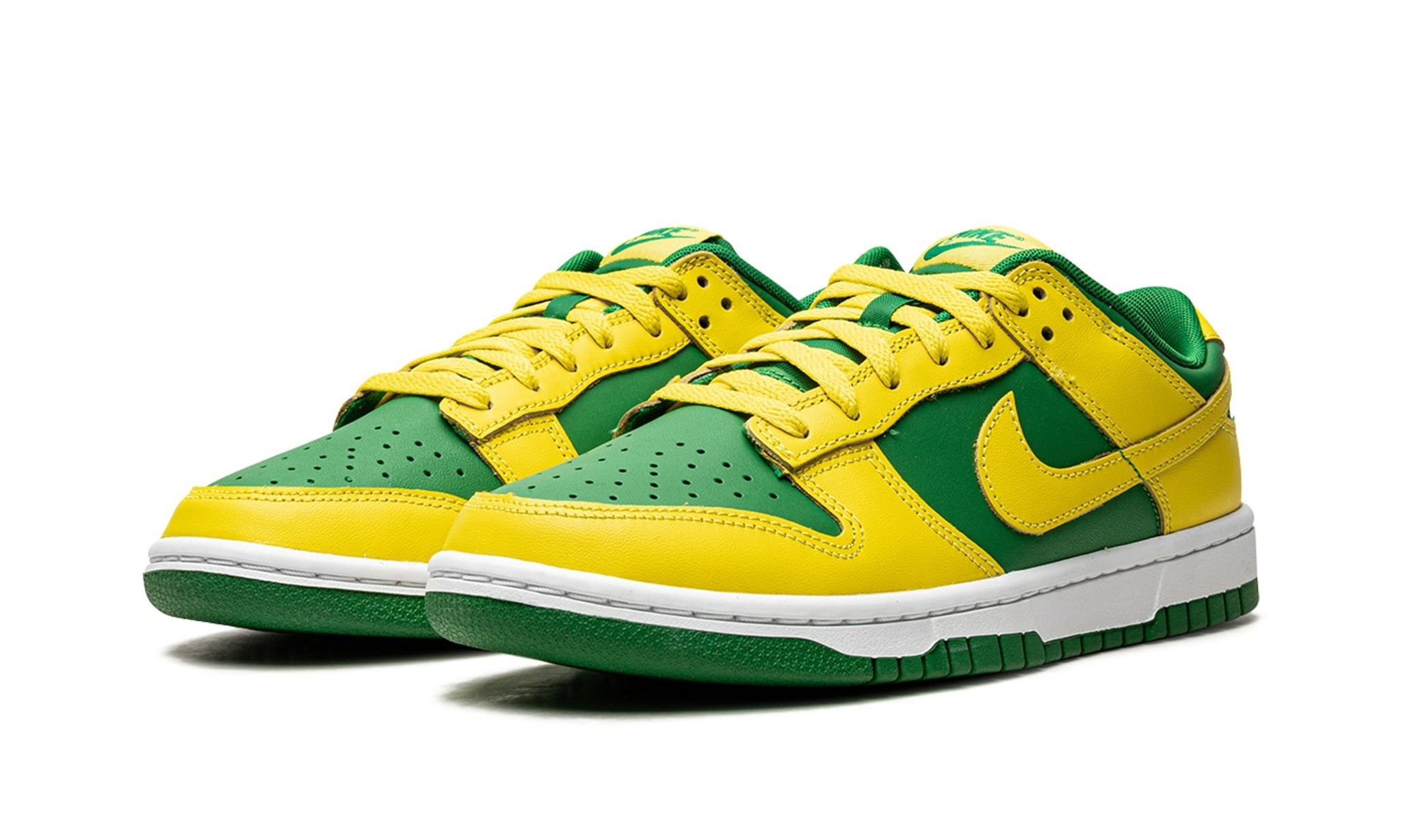 Dunk Low "Reverse Brazil" - 2