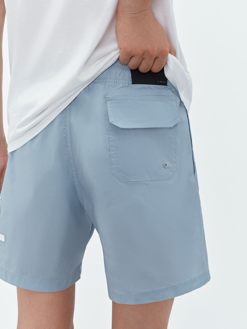 MA BAR LOGO SWIM TRUNK 8