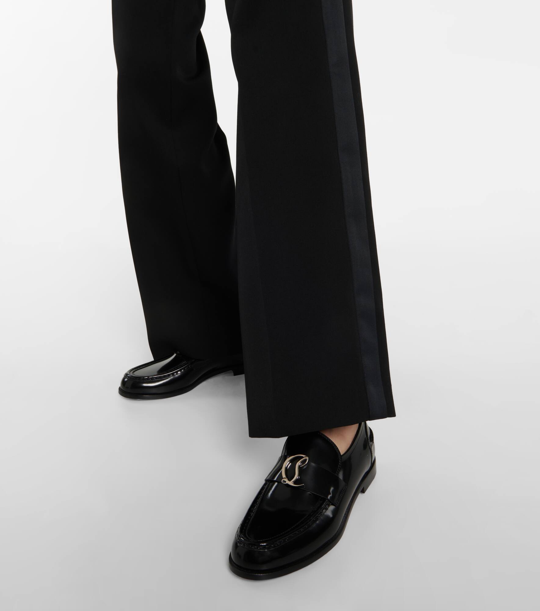 CL Moc leather loafers - 4