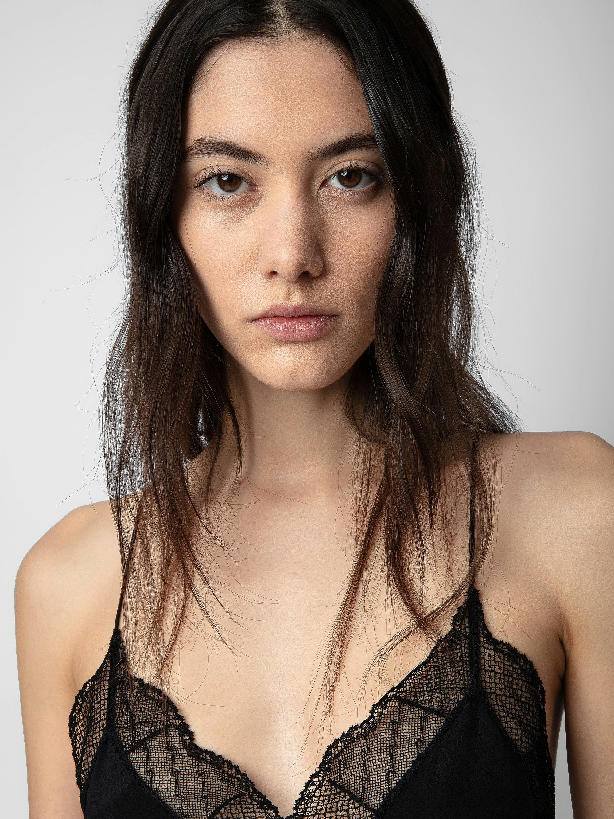 Christy Silk Camisole - 5