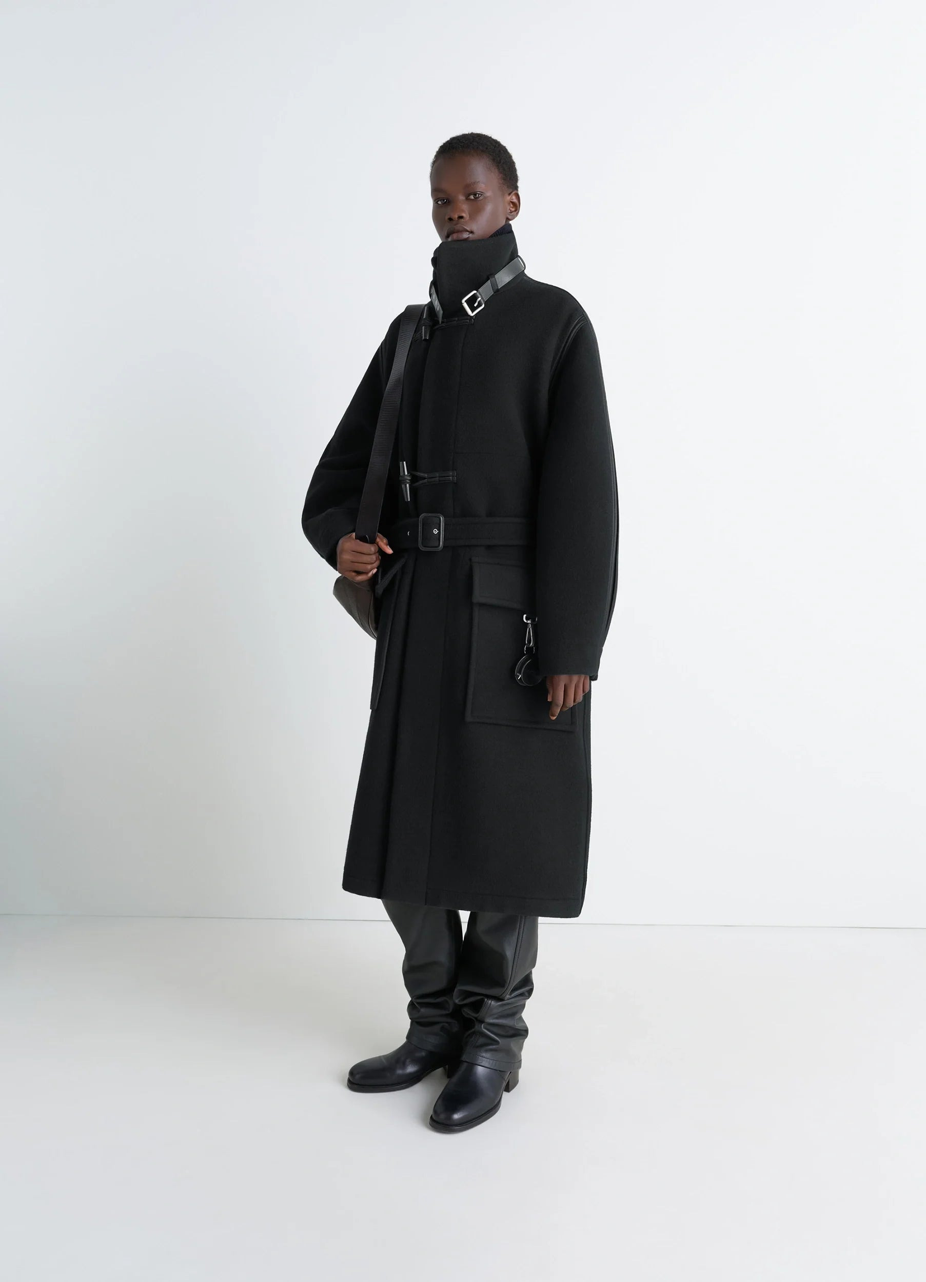 DUFFLE COAT - 2