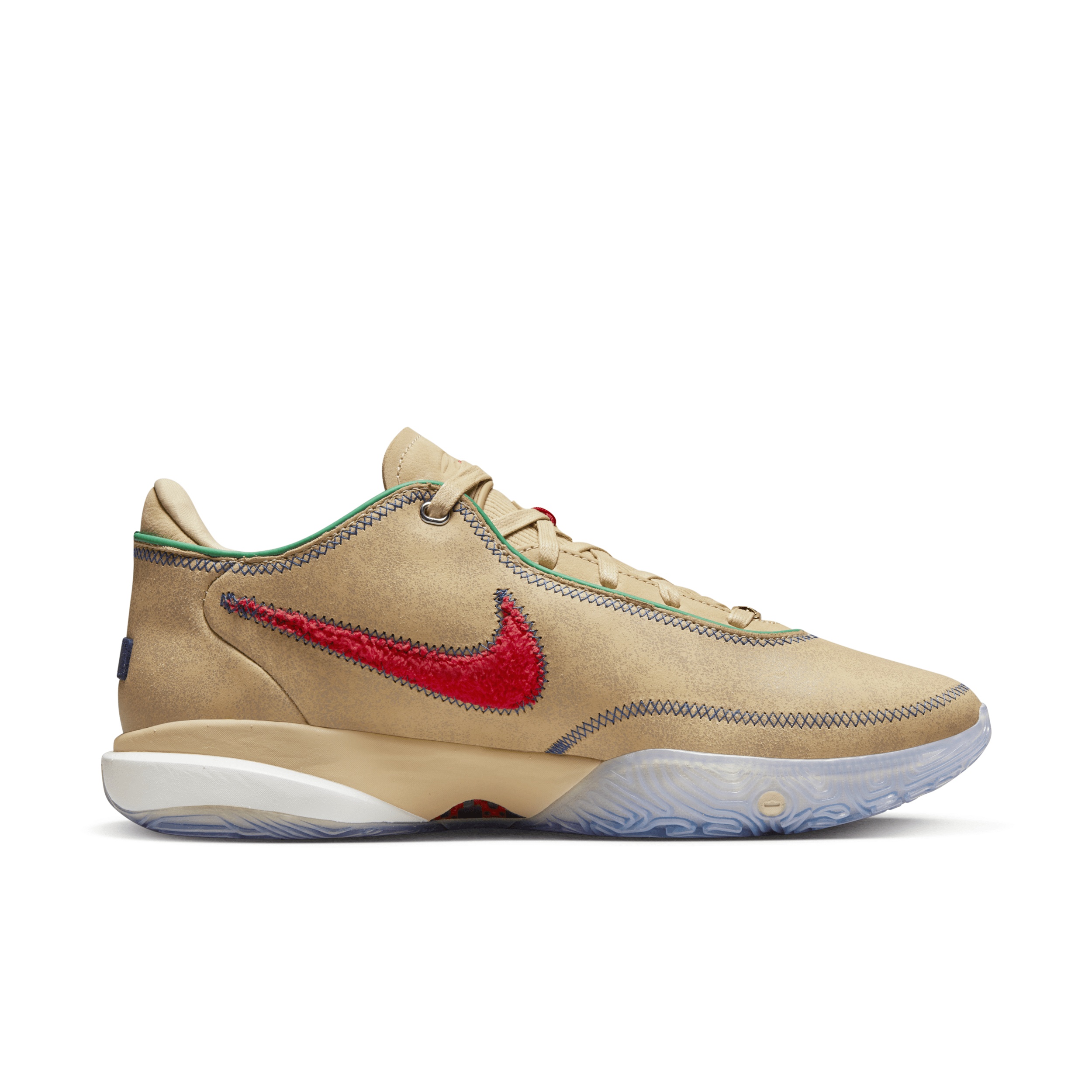 Nike Men's LeBron XX "Four Horsemen" Basketball Shoes - 3