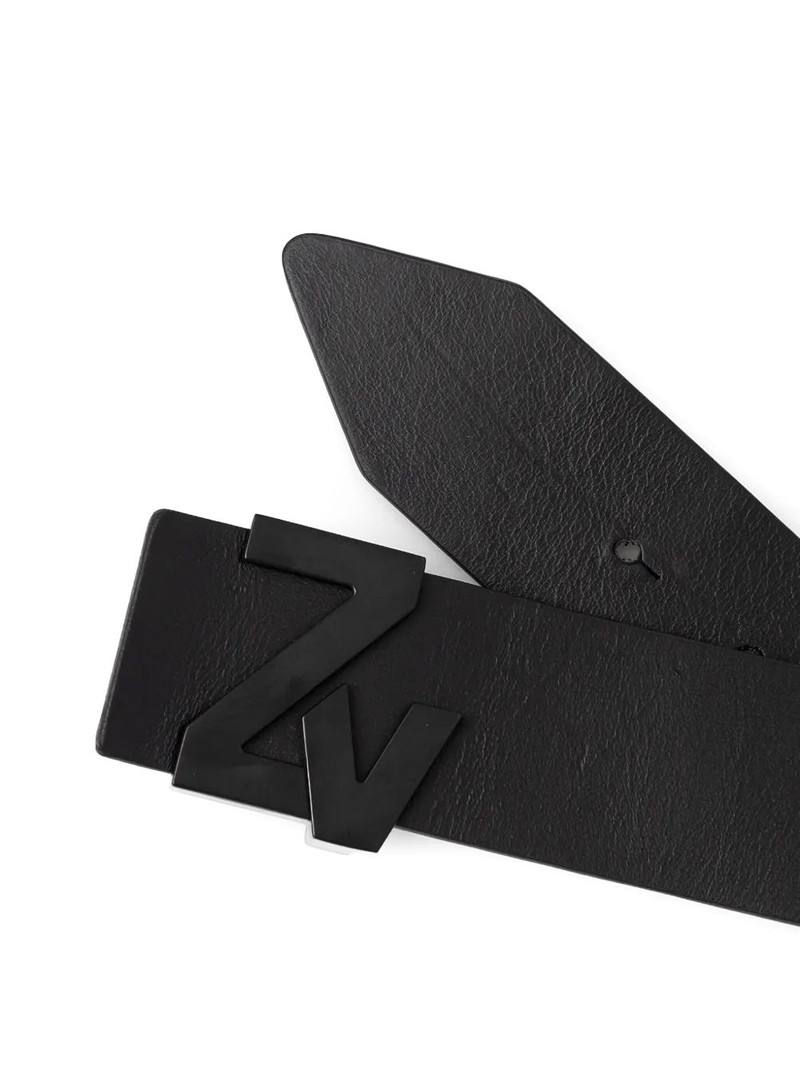 Zadig & Voltaire ZV Initiale La belt outlook