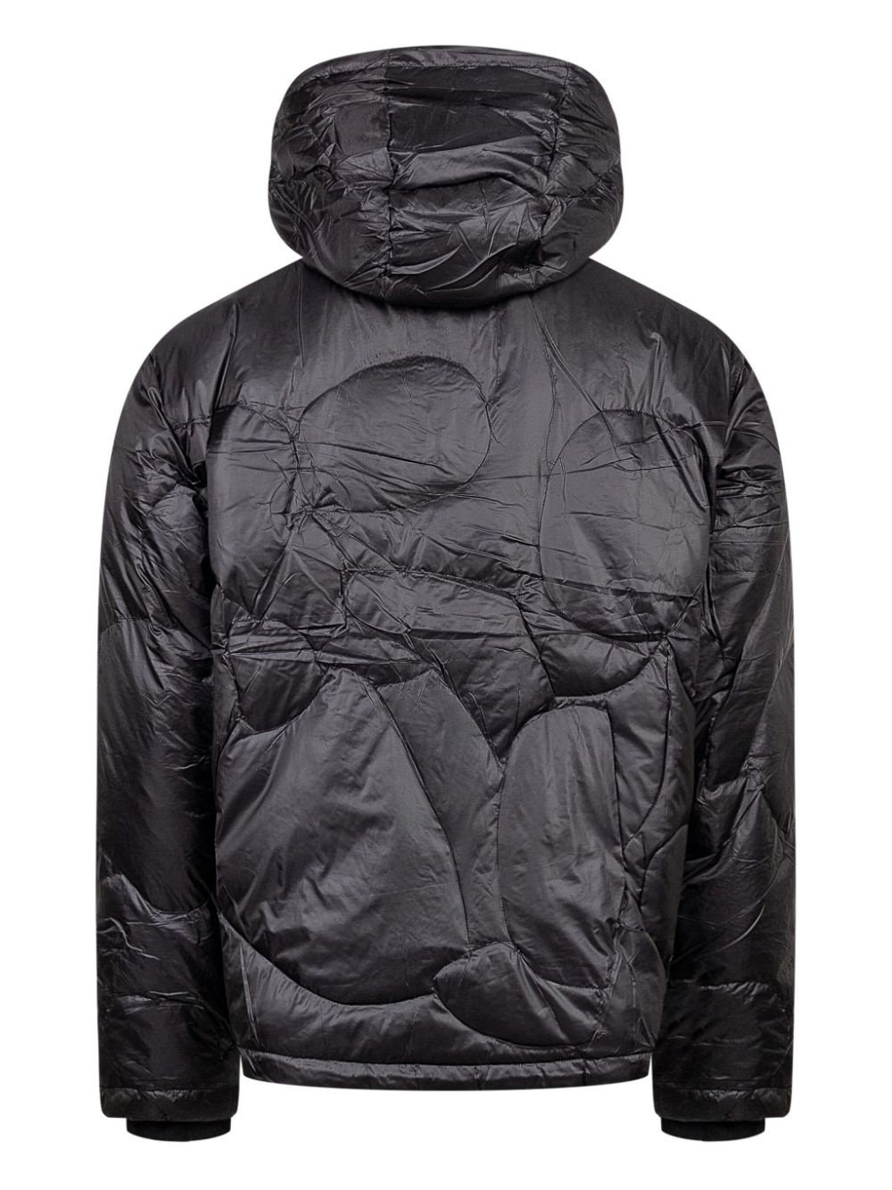 hooded jacket - 2