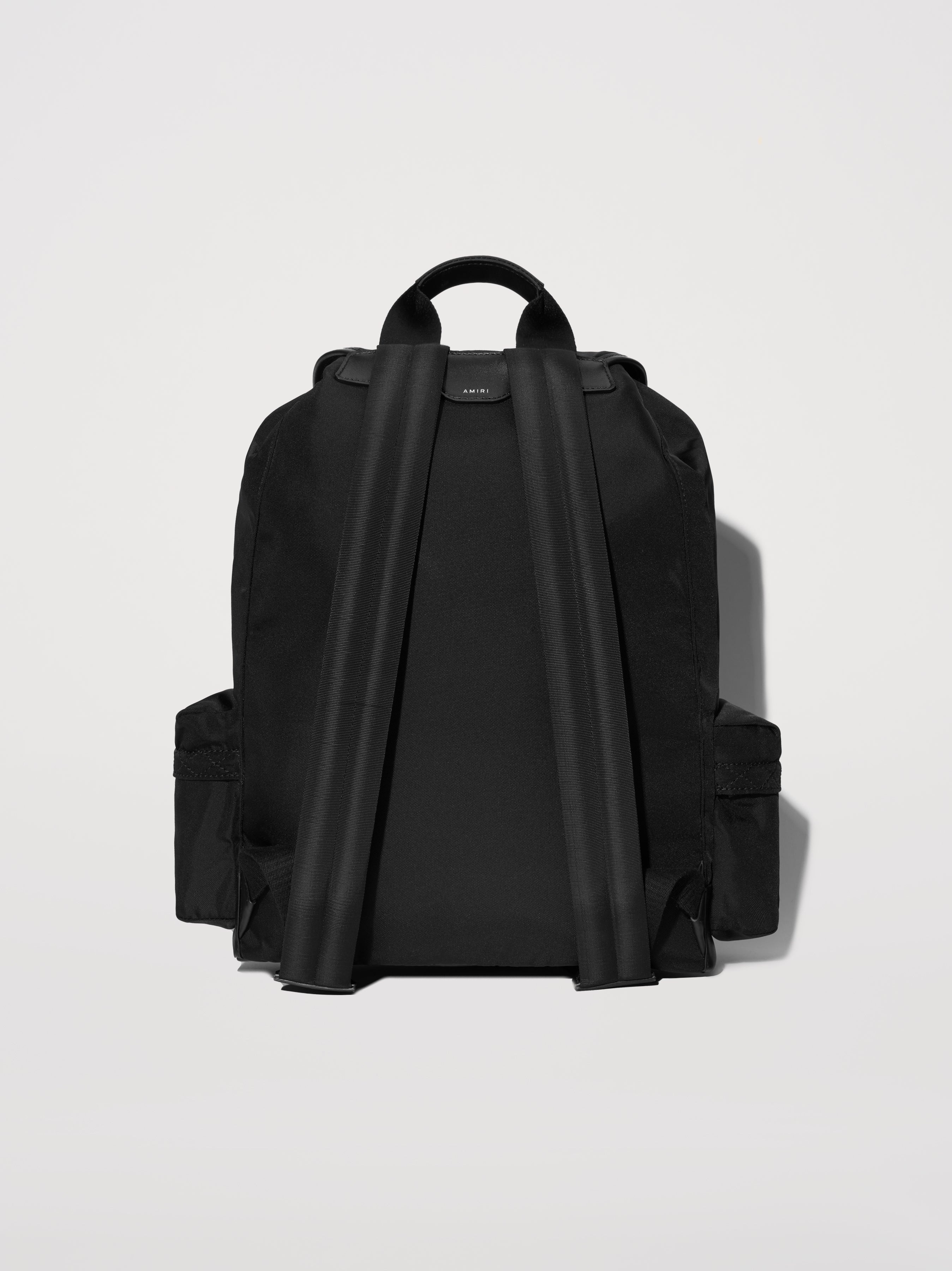 NYLON RUCKASACK BACKPACK - 3