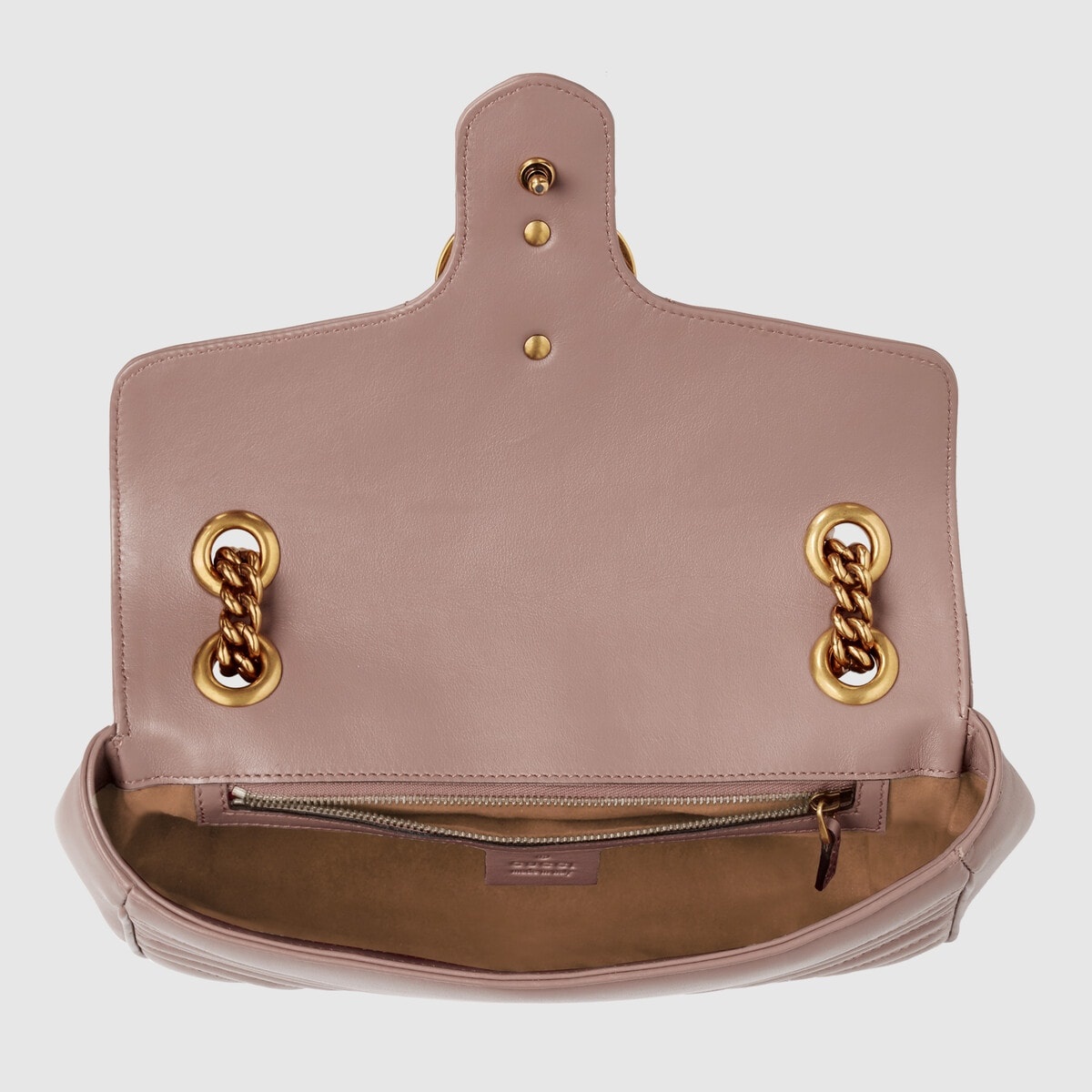 GG Marmont small shoulder bag - 7