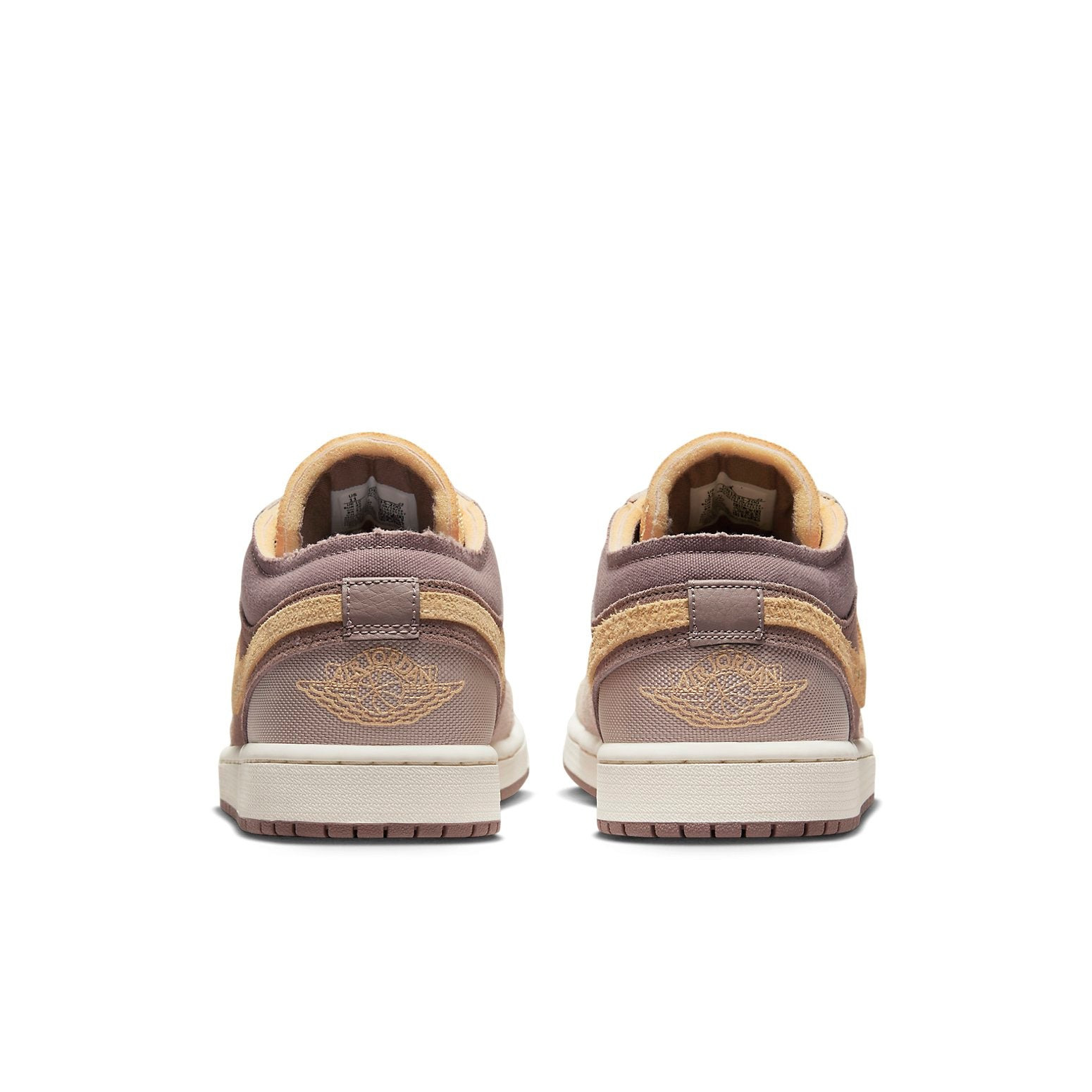 Air Jordan 1 Low SE Craft 'Inside Out - Taupe Haze' DN1635-200 - 5