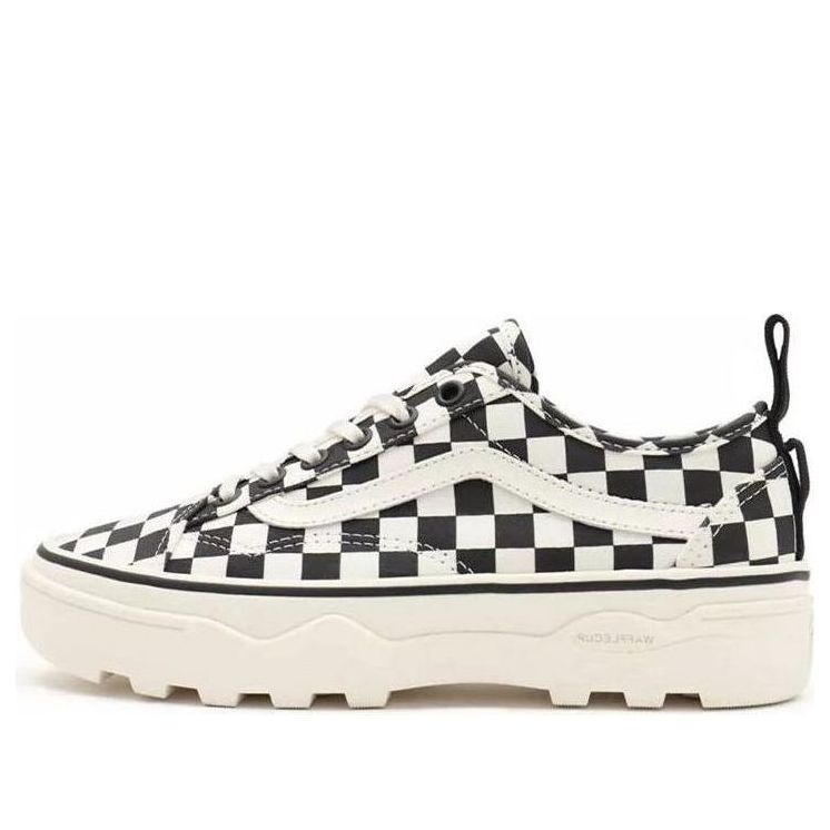 Vans Sentry Old Skool WC 'Checkerboard - Marshmallow' VN0A5KR3Q4O - 1