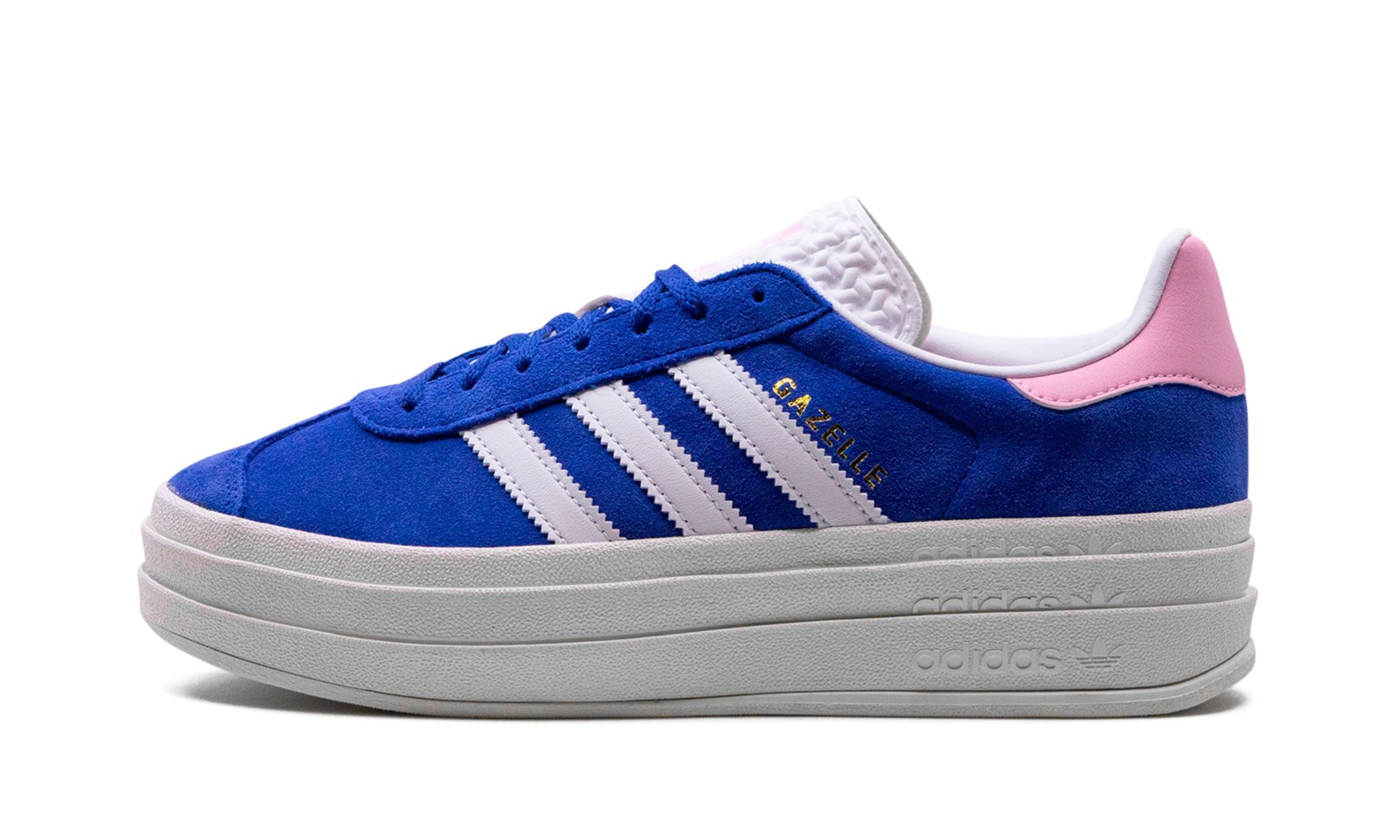 GAZELLE BOLD WMNS "True Pink" - 1