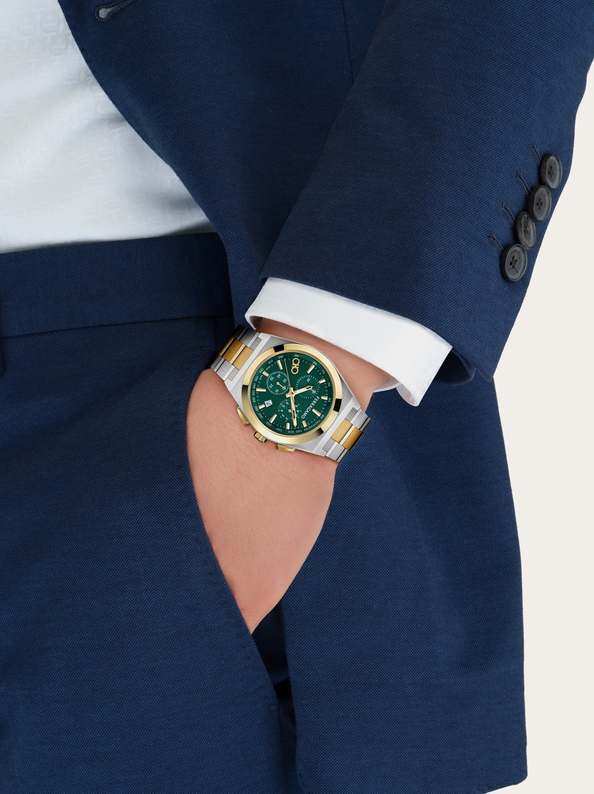 Vega Upper East Chrono - 4