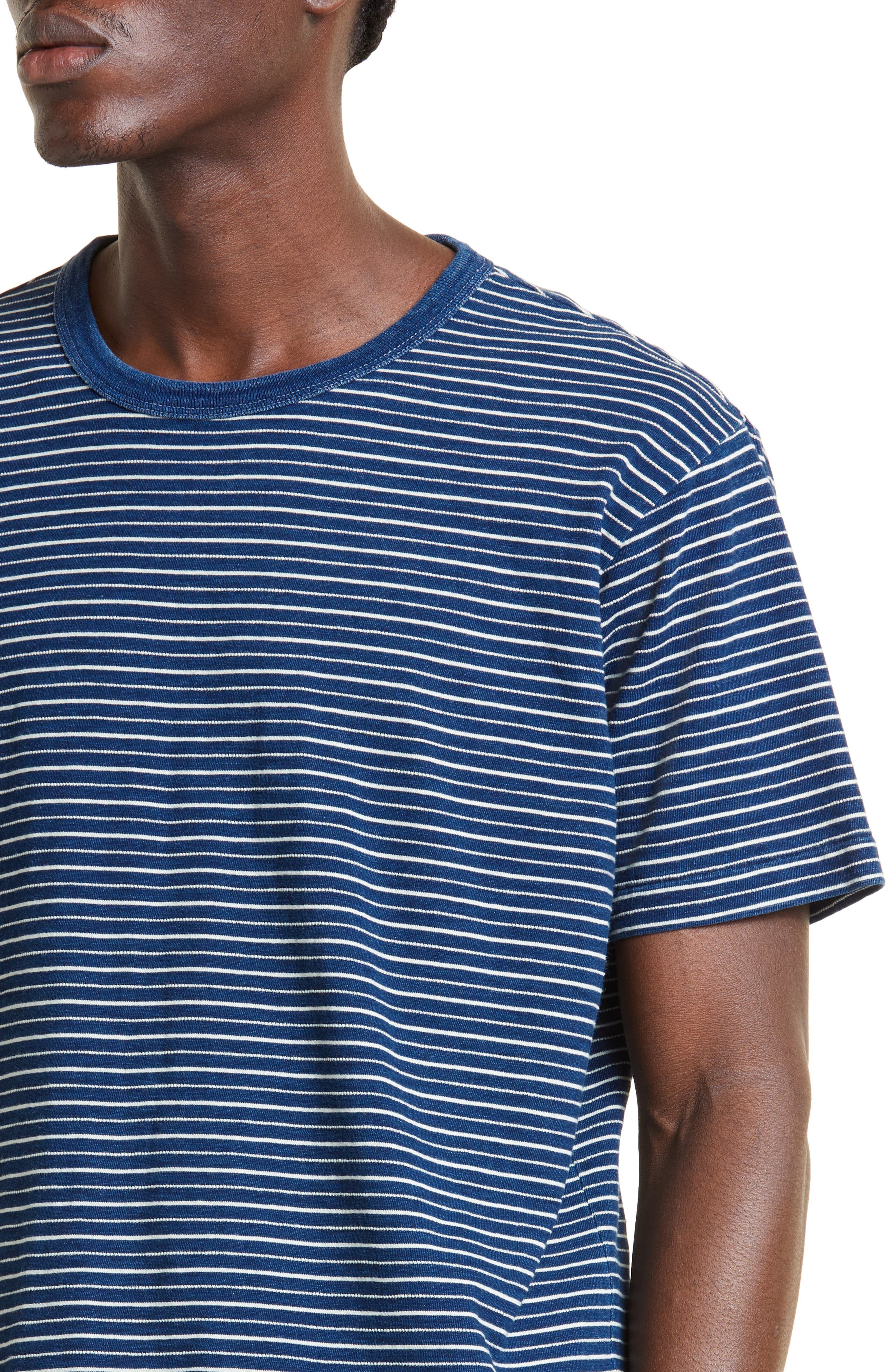 Stripe T-Shirt - 4
