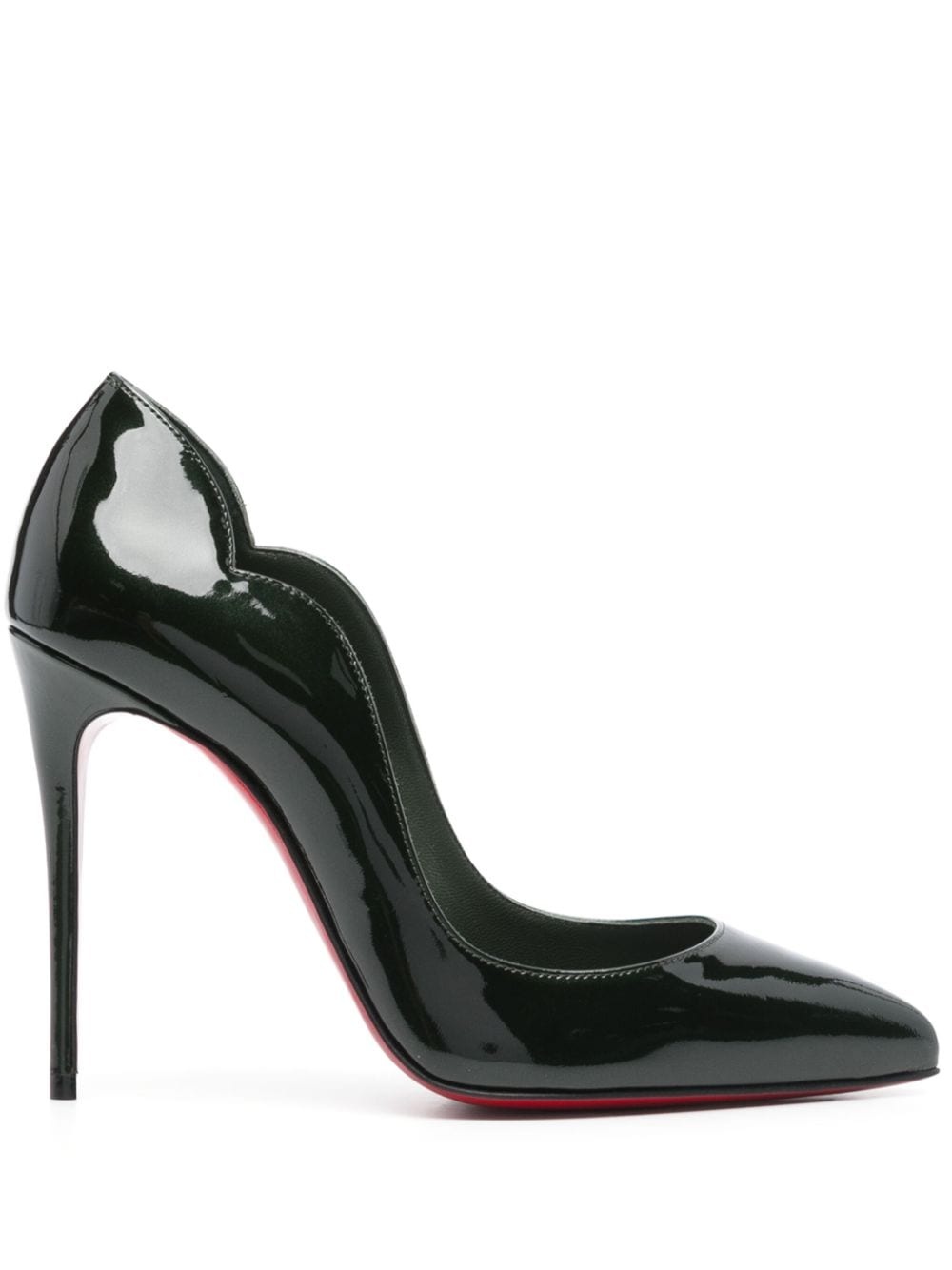 100mm Hot Chick pumps - 1