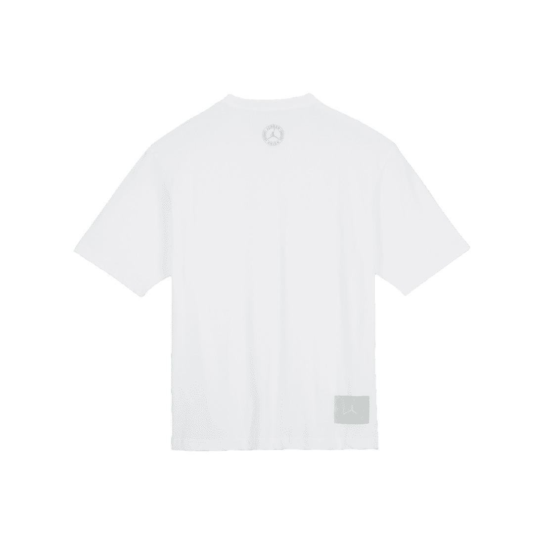 Air Jordan x Union Logo T-Shirts 'White' DV7344-100 - 2