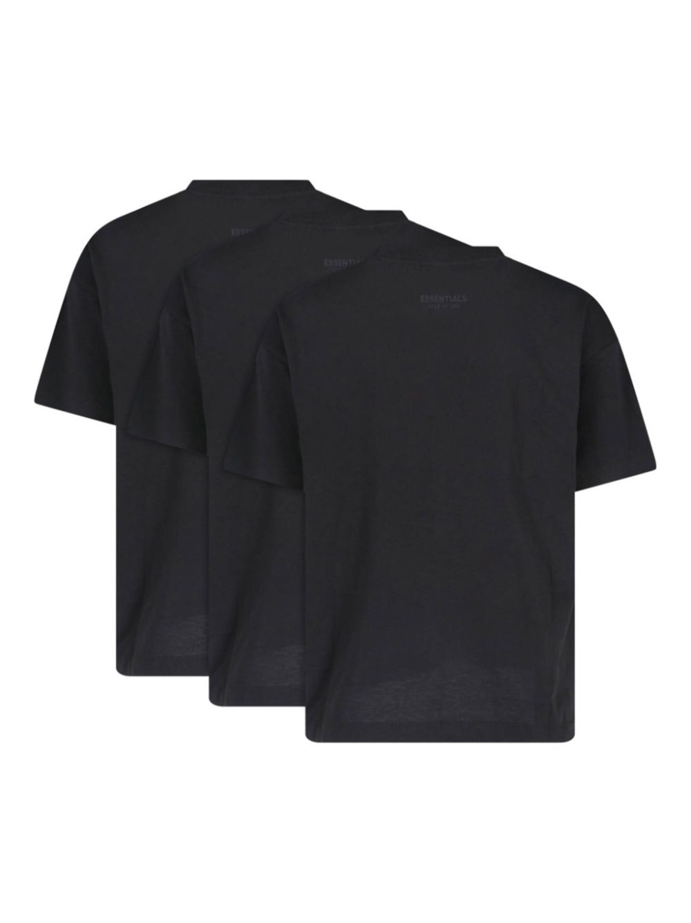 printed T-shirt (pack of three) - 2