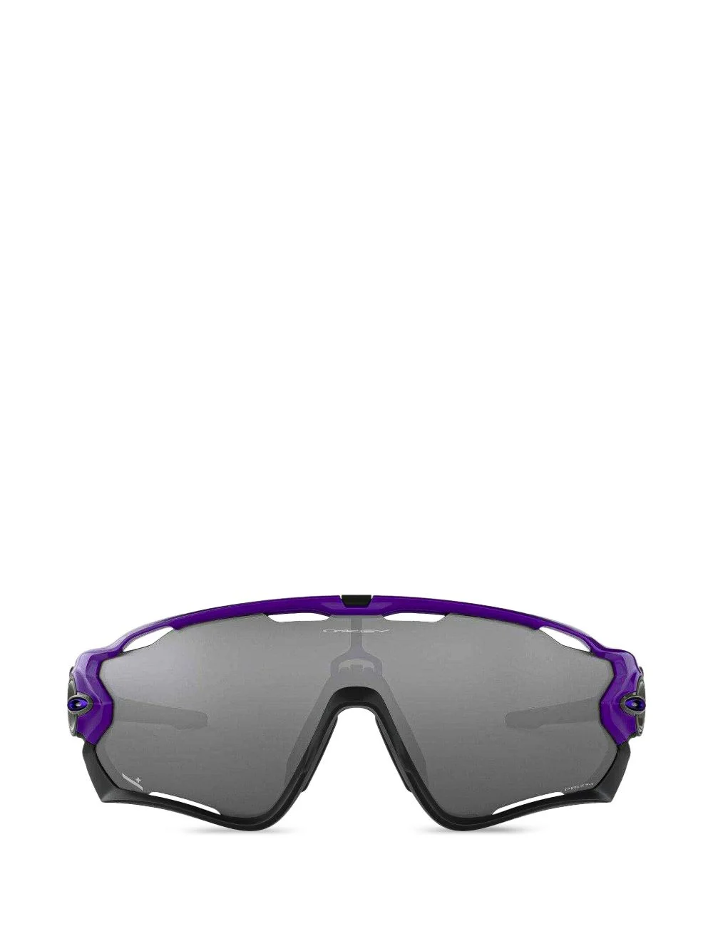 Jawbreaker geometric-frame sunglasses - 1