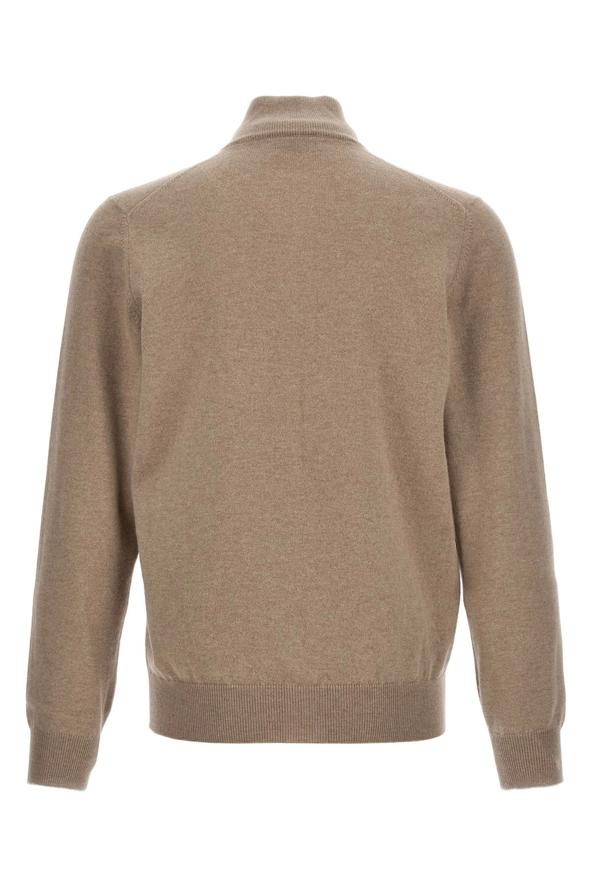 Zip cardigan - 2