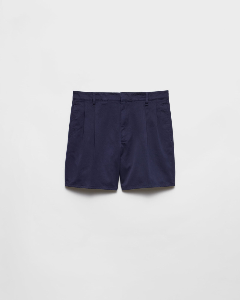 Cotton Bermudas 1