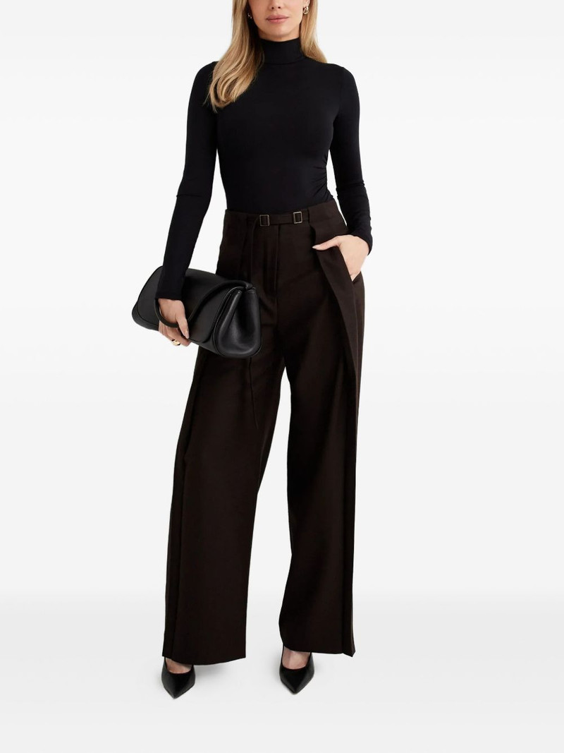 AYA MUSE belted trousers outlook