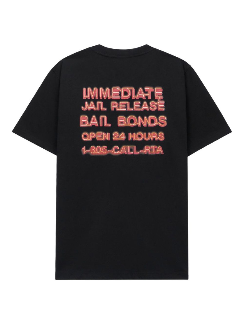 RTA graphic-print short-sleeve T-shirt outlook