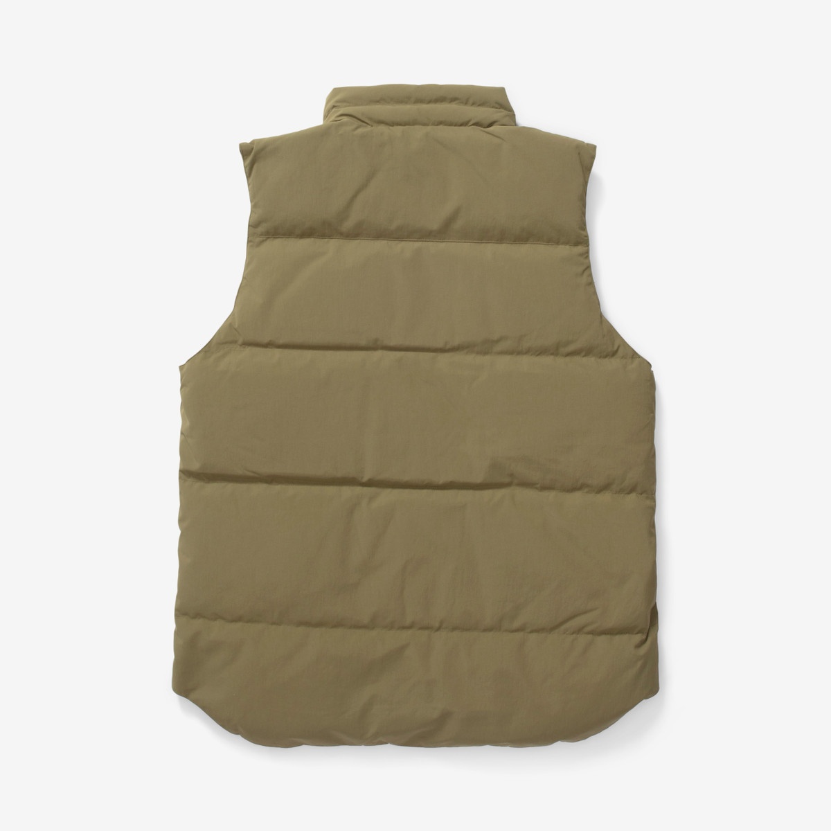 Recycled Down Vest - 3