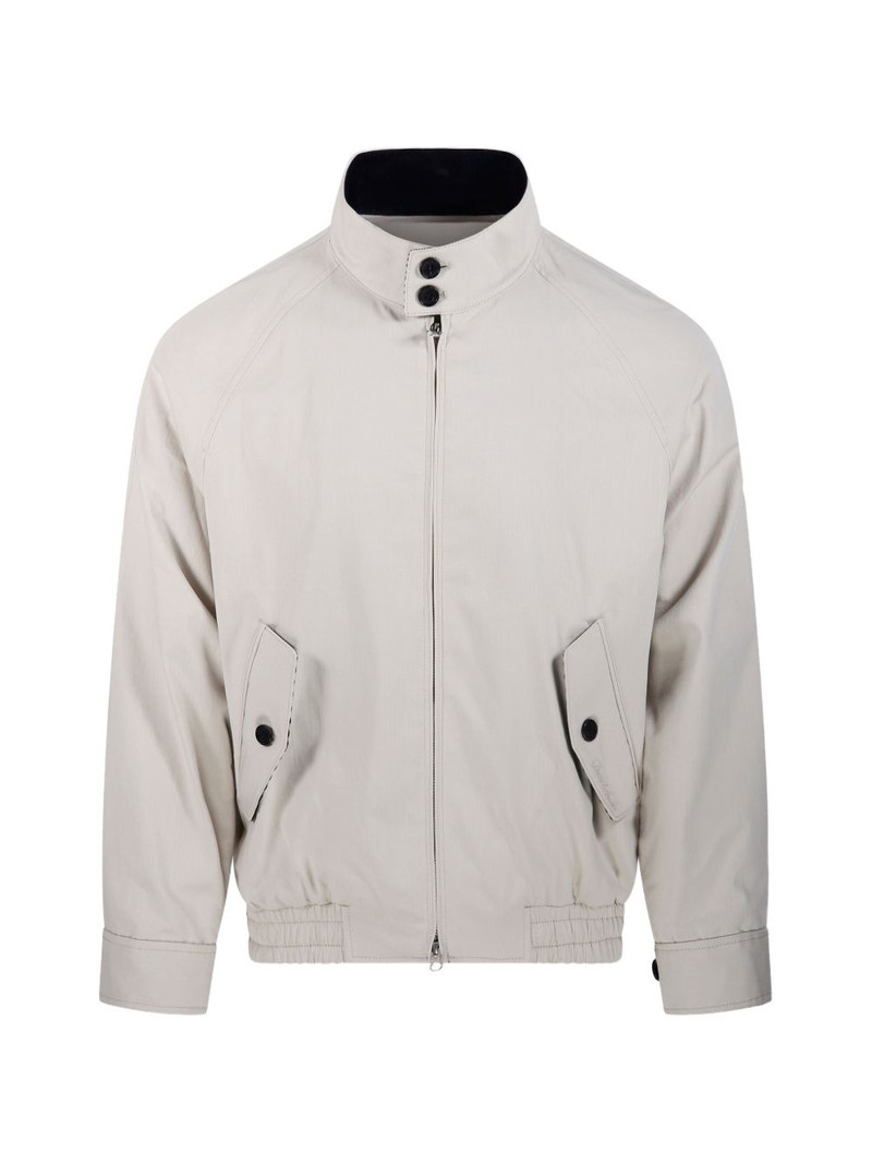 button zip jacket 1