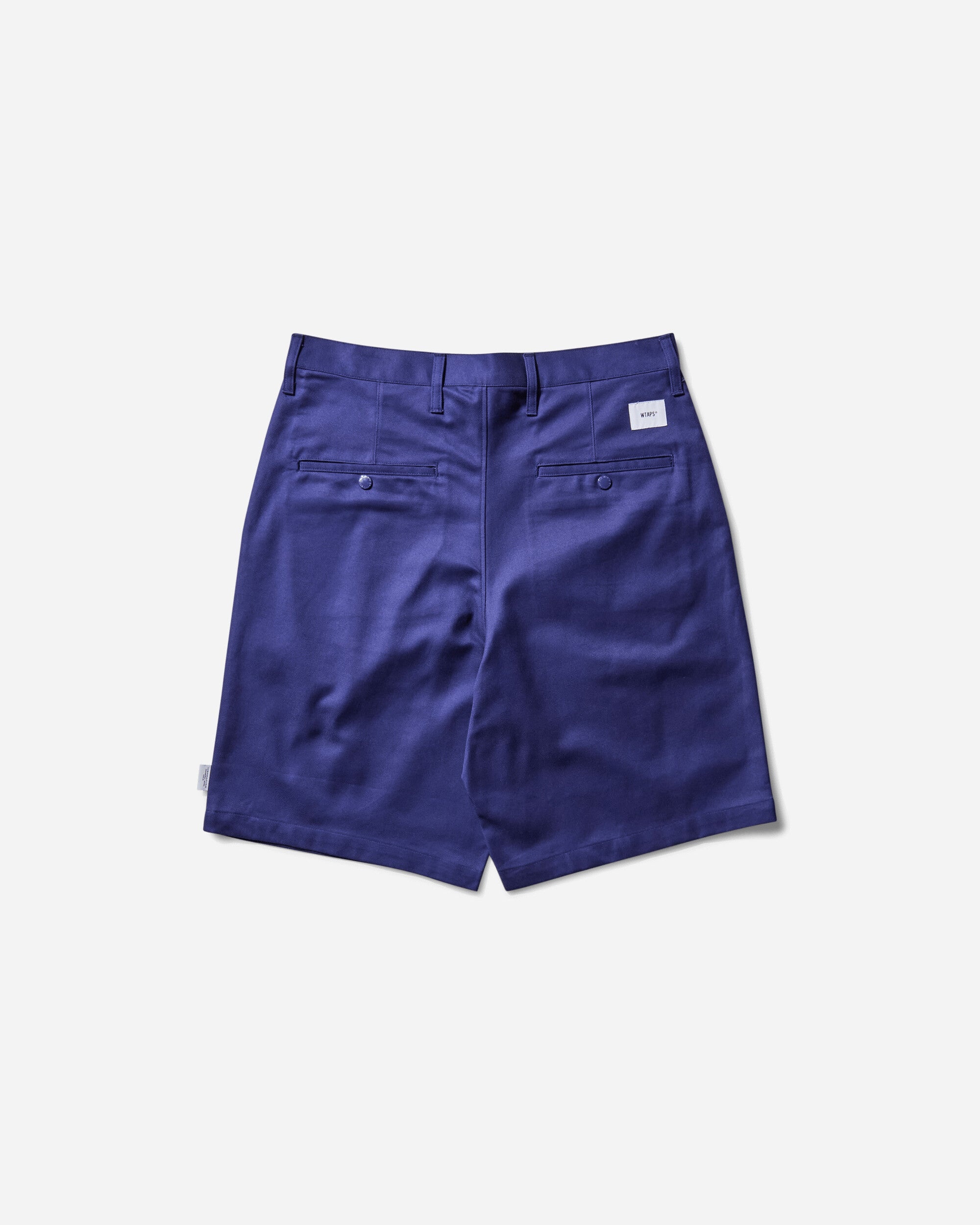 Men's WRKS2001 Shorts Blue - 2