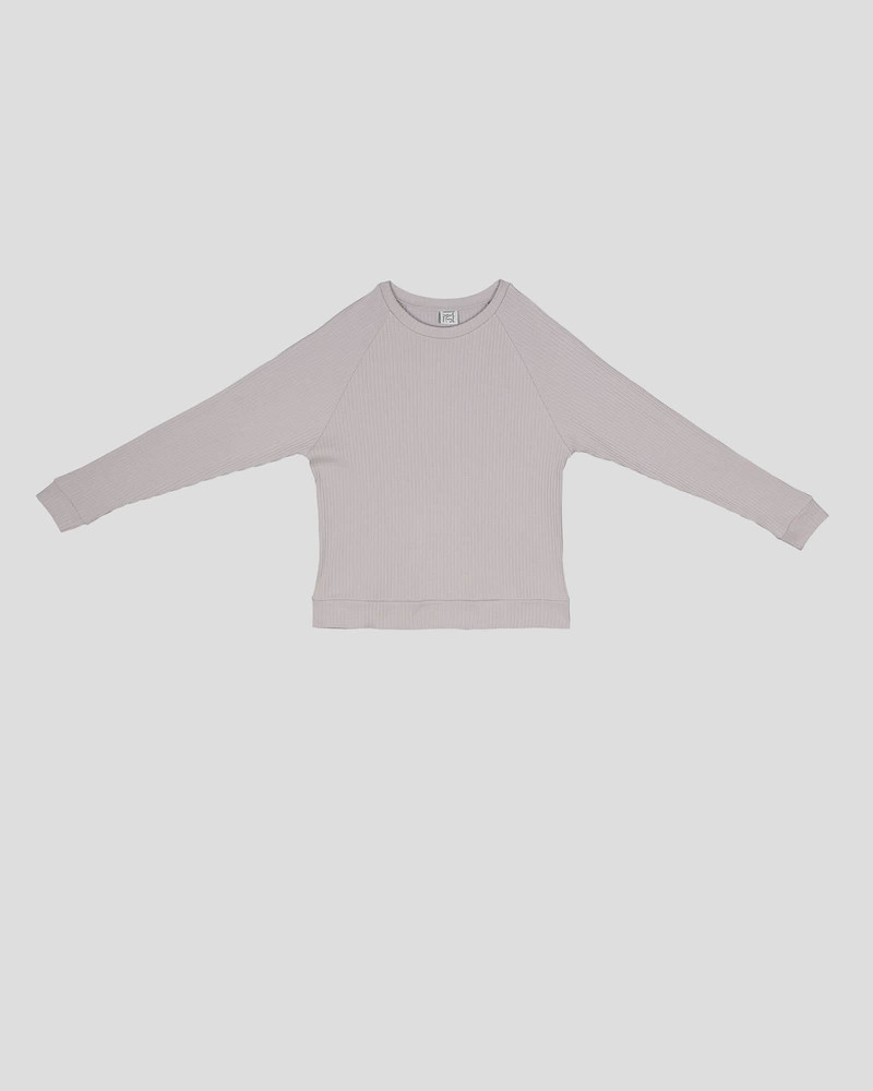 Basic Sweat - Organic Cotton Jersey 1