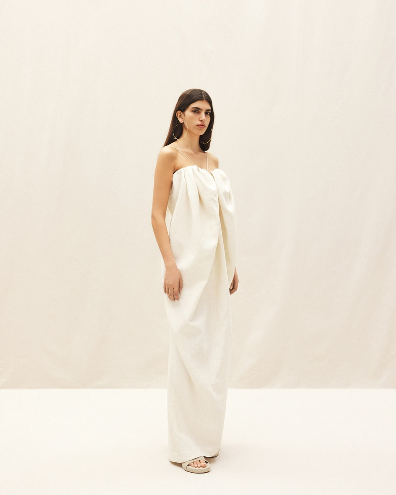 JACQUEMUS La robe Liline outlook
