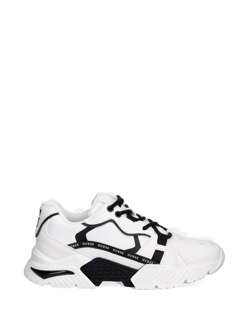 Ciesta logo-tape sneakers 1