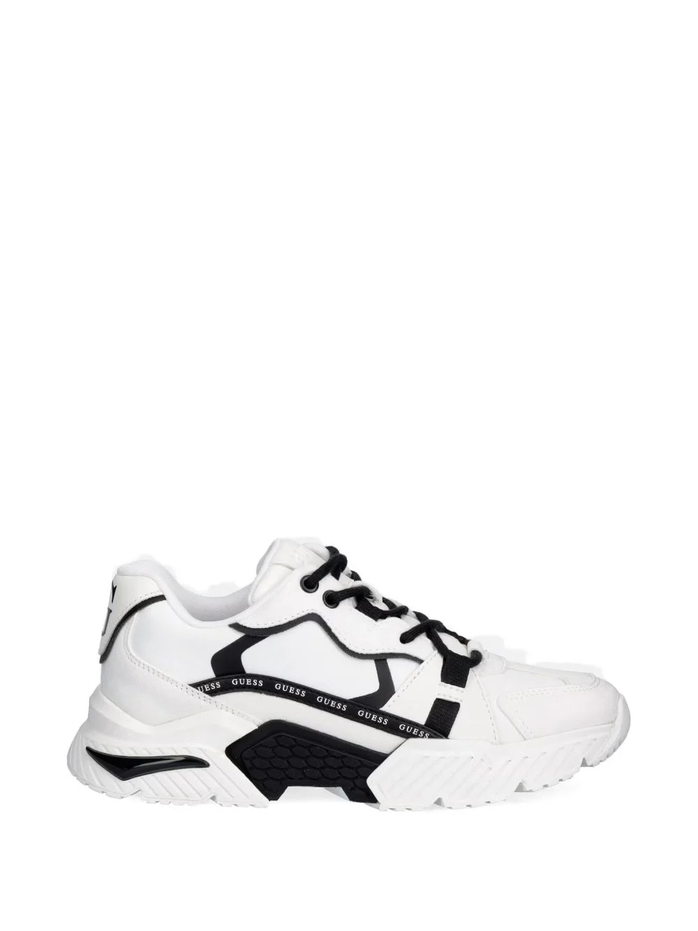 Ciesta logo-tape sneakers - 1