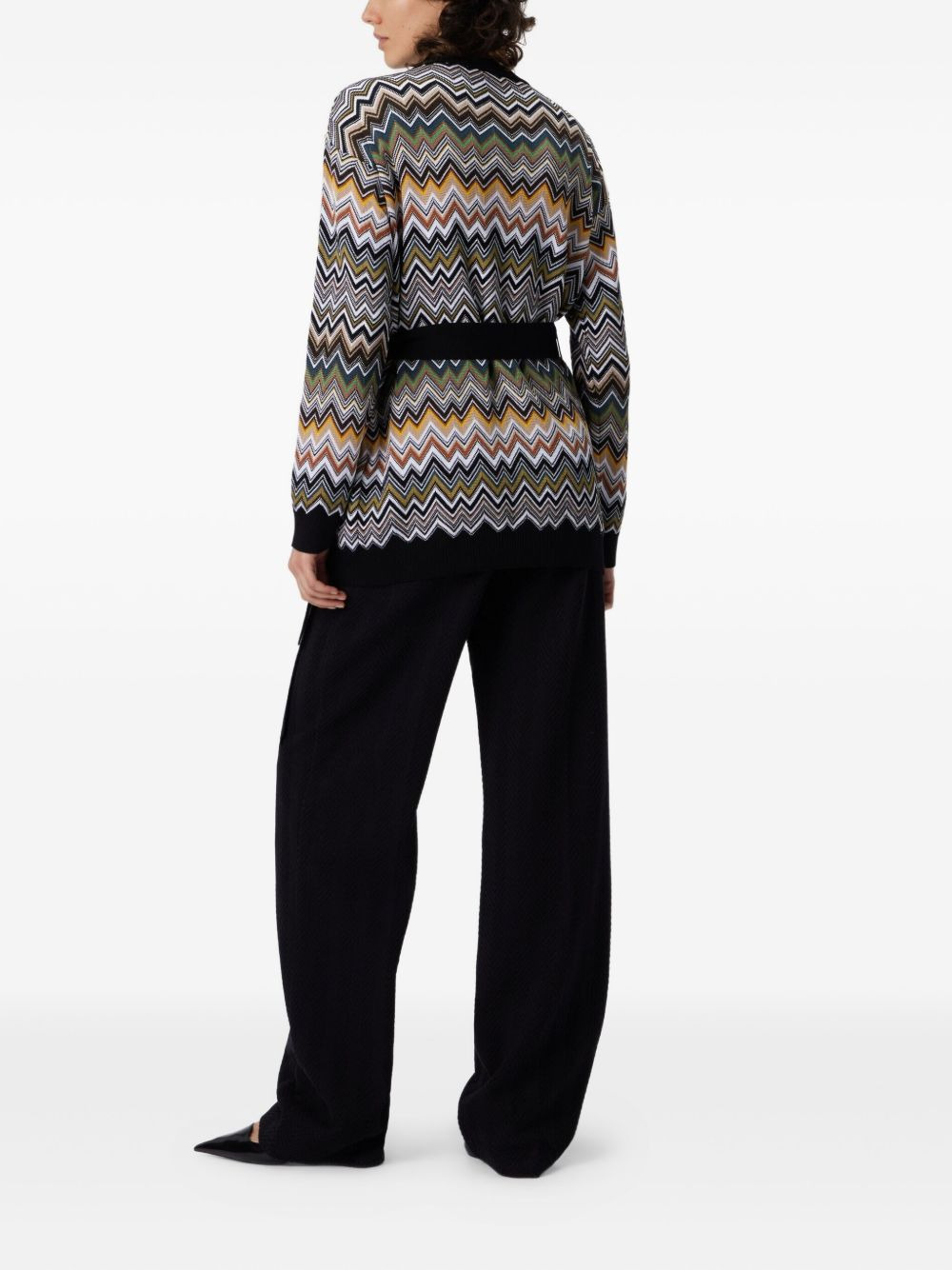 Missoni Sweaters Brown - 4