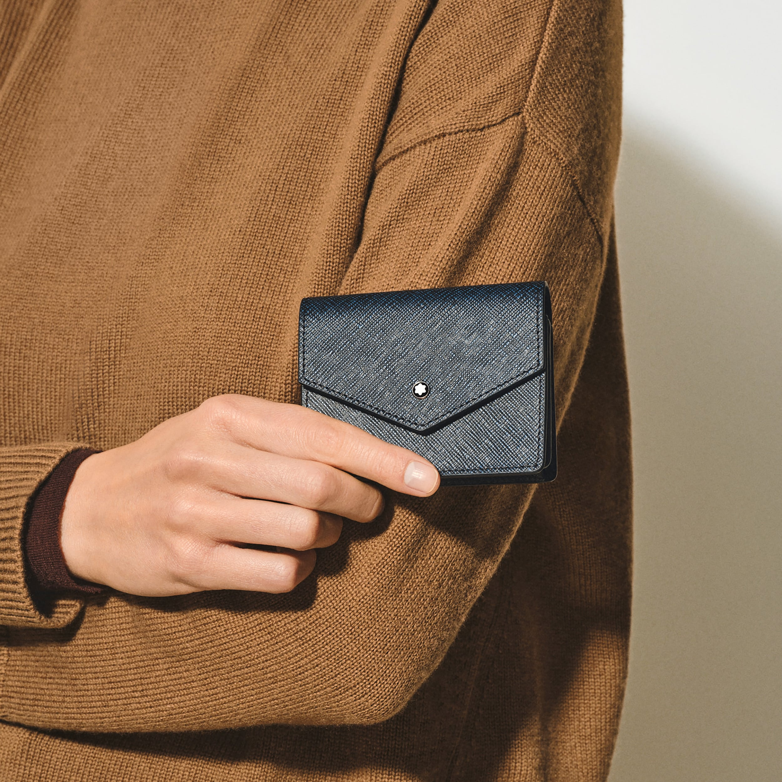 SARTORIAL ENVELOPE CARD HOLDER - 2