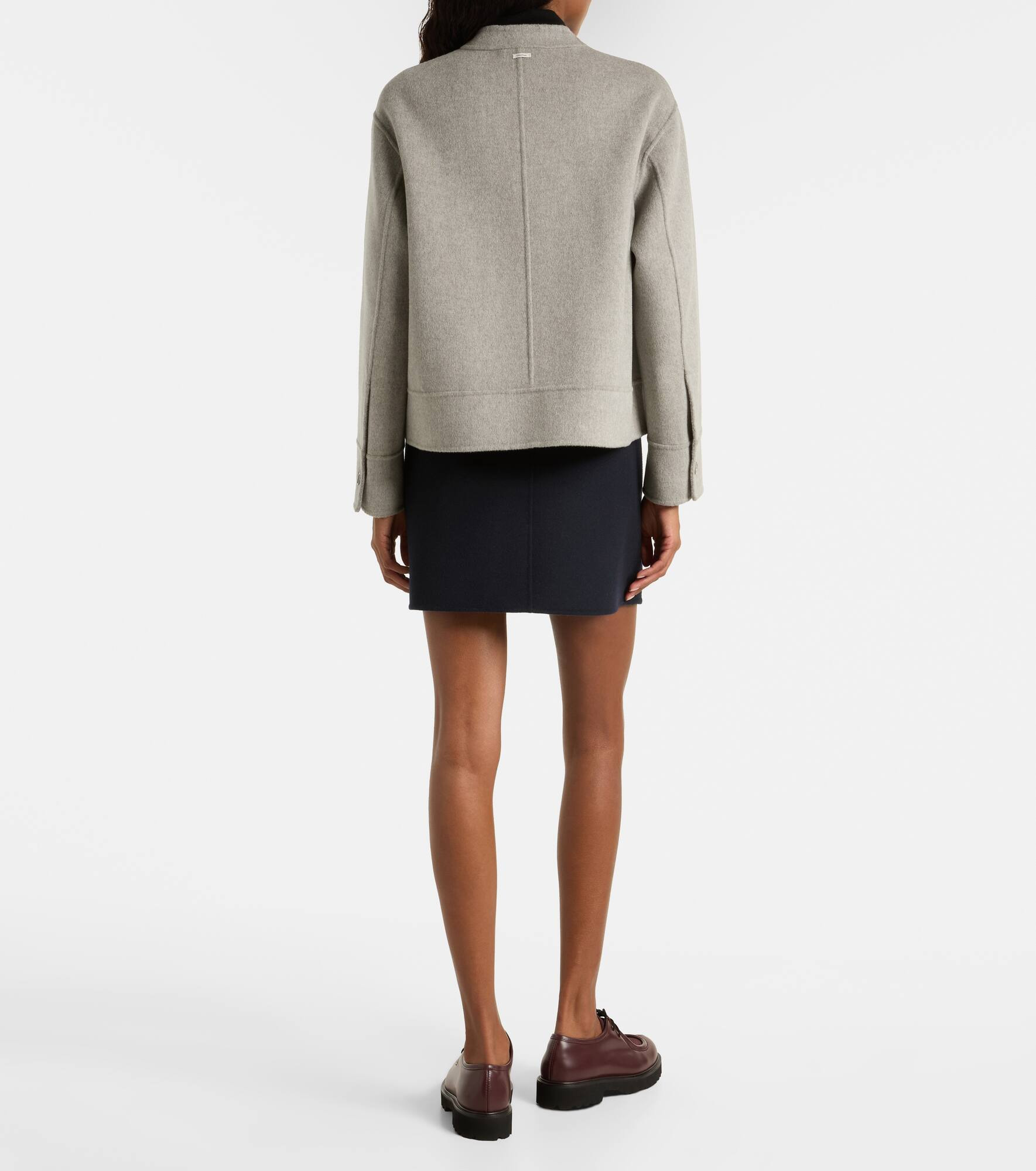 Sarah virgin wool jacket - 3