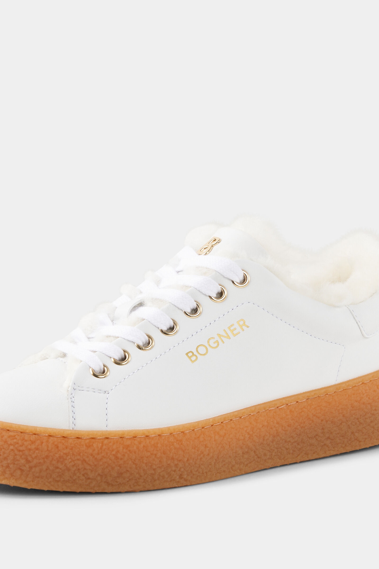 Lucerne Sneakers in White - 7