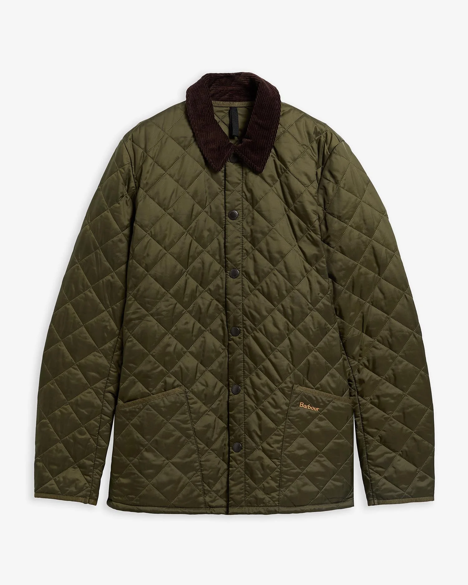 Heritage Liddesdale Quilted Jacket - 1