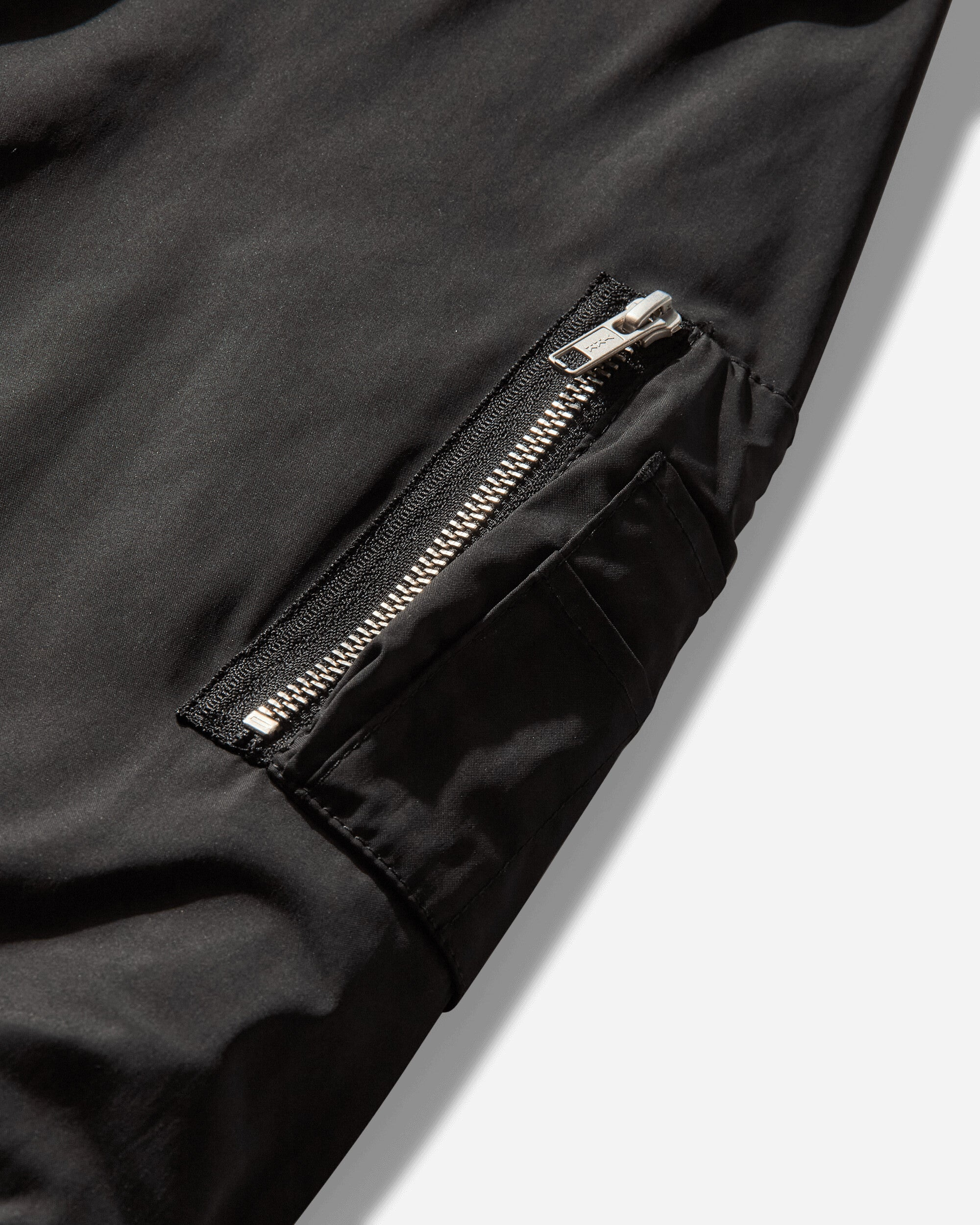 Men's Reversible Bomber Jacket Brown - 5