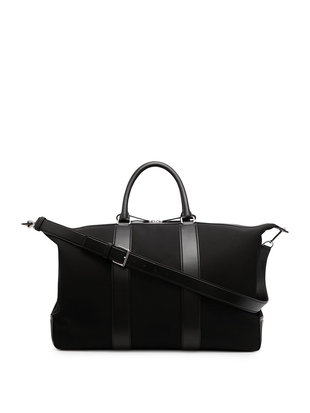 zipped weekender bag - 1