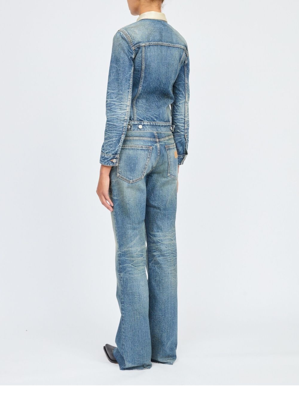 denim jacket - 5