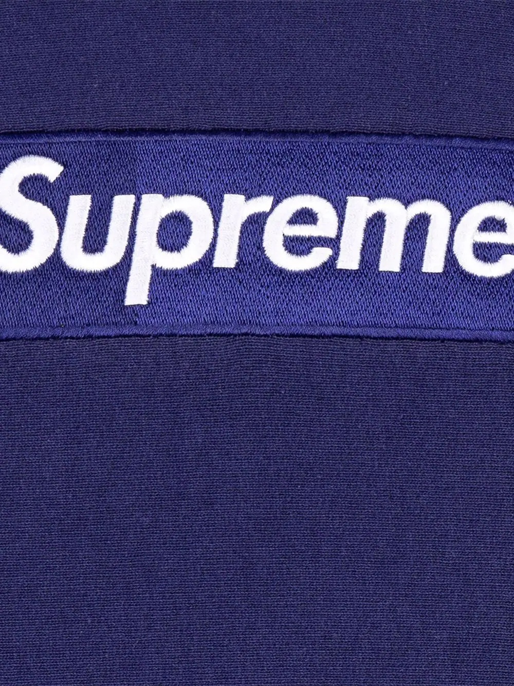 Box Logo hoodie "FW21" - 3