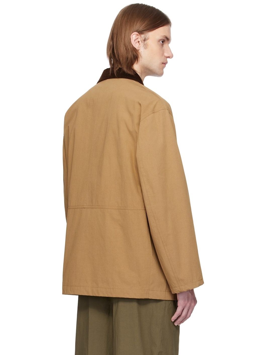 Tan Frank Jacket - 3