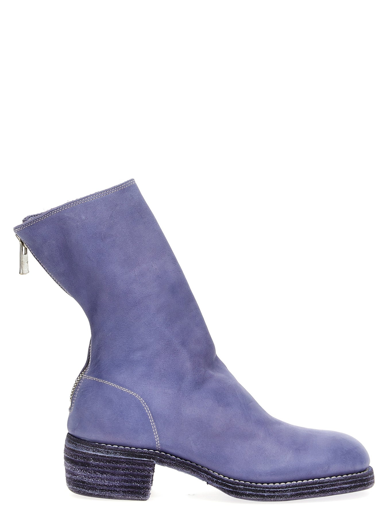 788zx Boots, Ankle Boots Purple - 1