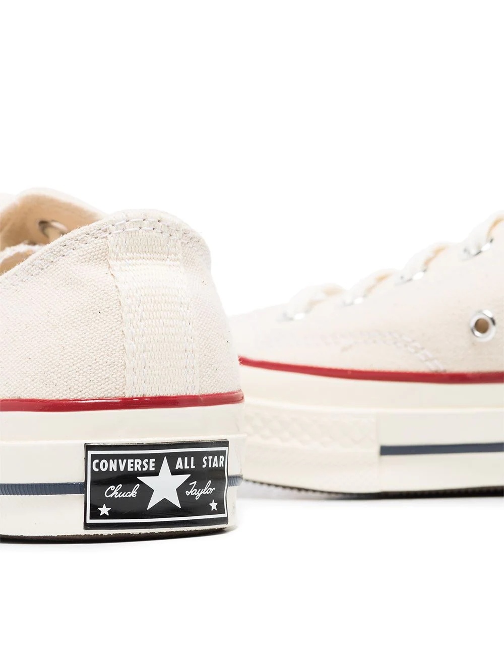 Chuck 70 classic low-top sneakers - 2