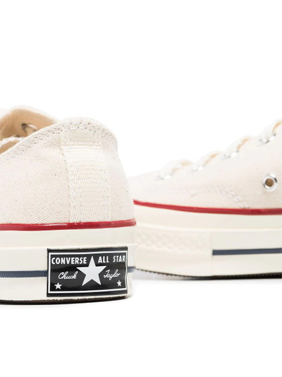 Converse Chuck 70 classic low-top sneakers outlook